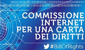 Una Carta dei diritti per il Web Italy
